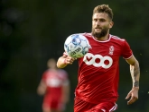 Devenu indésirable au Standard de Liège, Nicolas Gavory pourrait rebondir en Allemagne 