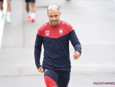 Première frasque pour Radja Nainggolan à Anvers