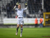 Homme du match sur le terrain et au micro: "Je m'excuse...."