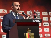 Roberto Martinez : "Je m'inquiète de voir certains Diables changer de club"