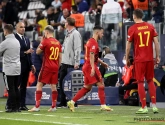 Les Diables peuvent perdre leur place de n°1 mondial en cas de défaite face à l'Italie