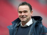 Marc Overmars débarque à l'Antwerp !