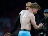 Guardiola prend la défense de De Bruyne: "Impossible d'être incroyable tous les trois jours"