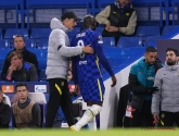 Romelu Lukaku mis sur le banc pour la finale de la Carabao Cup