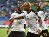 Cinq buts, un scénario fou et une précieuse victoire pour le Ghana! 