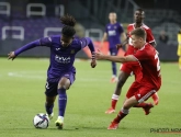 Un jeune talent du RSC Anderlecht bientôt en équipe A ?