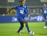 Gand rompt le contrat de Pelé Mboyo 