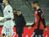 Jean-Louis Garcia craque en conférence de presse: "On est un petit club mais on mérite du respect"