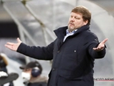 Hein Vanhaezebrouck laisse un joueur sur le banc : "Je ne l'ai pas fait monter au jeu à cause des supporters et des journalistes"