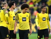 Axel Witsel pourrait rebondir dans un grand club français