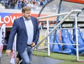 Hein Vanhaezebrouck n'ira pas à Charleroi : "Ca n'aurait aucun sens"