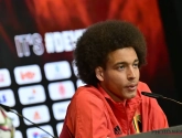 Inquiétude pour Axel Witsel ? "L'Atlético Madrid ne peut pas finaliser le transfert"