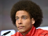 Axel Witsel finalement en route vers un cador espagnol !