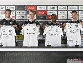 Eupen présente ses quatre nouvelles recrues : "Je n'ai pas réfléchi à deux fois lorsque l'offre est arrivée"