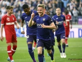 Deux ans après son arrivée d'Anderlecht, Sergio Gomez va quitter City...et pourrait rapidement retrouver les Mauves