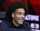 Axel Witsel balance sur sa promesse en cas de victoire au Mondial et sur son futur au Standard