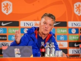 Louis Van Gaal est confiant : "La Belgique ne change pas vraiment de plan de jeu"