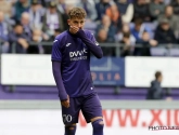 Fin de parcours à Anderlecht pour Sebastiano Esposito, reparti en Italie