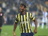 Michy Batshuayi encore à la découverte d'un nouveau championnat ?