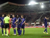 Anderlecht prend l'eau à VARegem dans un match de folie