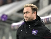 Robin Veldman a fait savoir ses ambitions à la direction d'Anderlecht 