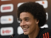 Axel Witsel a reçu une offre très lucrative : départ en vue ? 