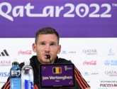 Jan Vertonghen sur le brassard "One Love" : "J'ai peur de ne pas être sur le terrain demain si je dis quelque chose par rapport à ça"