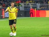 Triste rebondissement pour Thomas Meunier au Borussia Dortmund