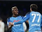 🎥 Le Napoli fait chuter la Roma avec un but sensationnel d'Osimhen ! 