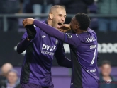 La composition d'Anderlecht est connue : une première et une surprise 