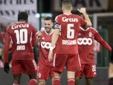 Le Standard de Liège domine largement Westerlo et revient à un point du top 4