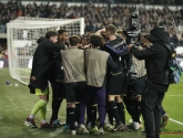 Fantastique : Anderlecht a un pied en demi-finale ! 