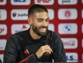 Yannick Carrasco ne ferme pas la porte à la Pro League...et pointe quatre clubs qui retiennent son attention 