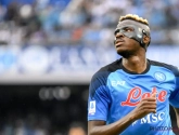 Surprenant : Victor Osimhen finalement concurrent...de Michy Batshuayi ? 