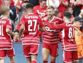 Denis Dragus arrache le partage pour le Standard contre le Hertha Berlin