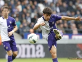 Théo Leoni, "le sang Mauve", fait une belle promesse aux supporters d'Anderlecht