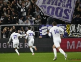 Un chef d'oeuvre d'Amuzu scelle la victoire d'Anderlecht, qui prend la tête