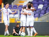 Un grand talent de Neerpede signe son premier contrat professionnel à Anderlecht