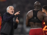 🎥 Les larmes et le bisou de José Mourinho : l'émotion rare de Romelu Lukaku après son but salvateur