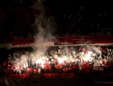 Privés de Clasico, les supporters du Standard ont trouvé la parade pour encourager leur équipe 