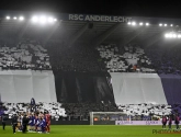 📷 La superbe marque de soutien des supporters d'Anderlecht envers ceux du Standard 