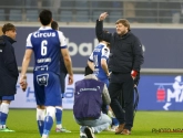 "Je ne m'attendais plus à voir ça en Belgique" : Hein Vanhaezebrouck pousse un coup de gueule mémorable après avoir à nouveau manqué le top 6