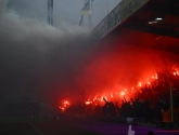 🎥 Le Clasico est lancé ! Même privés de déplacements, les supporters du Standard font monter la température à l'entraînement