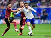 Réaction pleine de classe d'Antoine Griezmann après la victoire de la France face aux Diables : "Je me dois d'être honnête"