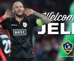 Jelle Van Damme a réussi son premier match avec Los Angeles