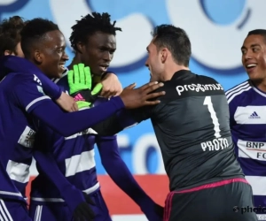 Sylla sauve un Anderlecht sans éclat