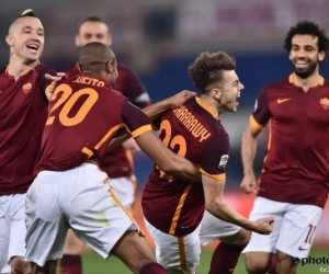 Sans Nainggolan, la Roma fait du surplace