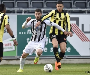 Eupen perd un de ses meilleurs buteurs