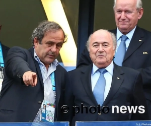 Michel Platini et Sepp Blatter vont être bientôt jugés 