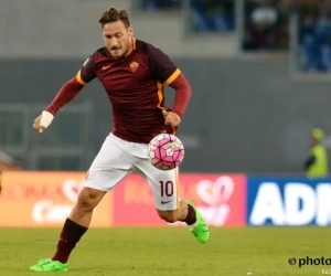 Totti évoque un titre de la Roma et sa retraite